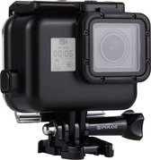 Mobigear Waterproof Hard Kunststof Hoesje Geschikt voor HERO 5 / 6 / 7 / 2018 - Zwart