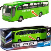 City travel bus