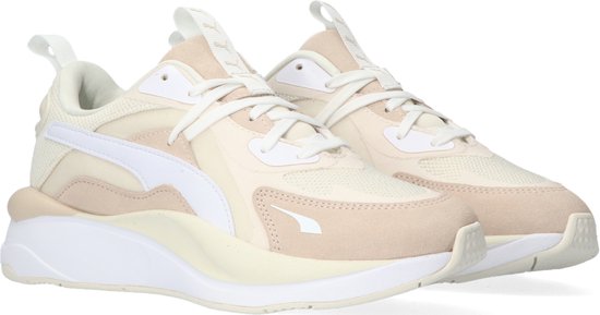 Puma Rs Curve Tones Wn's Lage sneakers - Leren Sneaker - Dames - Beige -  Maat 37 | bol.com