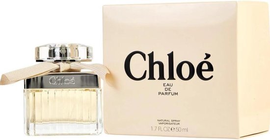 Chloé Eau De Parfum 50ml | bol