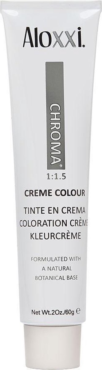 Aloxxi Chroma Permanente Haarverf 8A 60g
