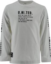 Perry - Longsleeve - Off White
