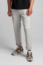 Anerkjendt Broek Akjohn Organic - heren lifestyle broek - lichtgrijs