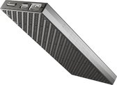 Nitecore NB10000 Gen2 Powerbank - USB-C, USB-A Dubbele poorten - Capaciteit: 10.000mAh 3.85V - Afmetingen: 121.9mm×59mm×10.6mm - Gewicht: 150g