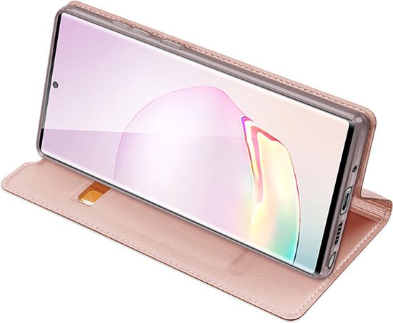 Dux Ducis Pro Series - Samsung Galaxy Note 20 - Or rose