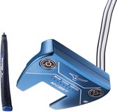 Mizuno M-Craft 6 Putter 2021 - Blue ION |  34 inch |  Uni |   Rechtshandig