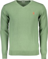 U.s. Polo Assn. Trui Groen XL Heren