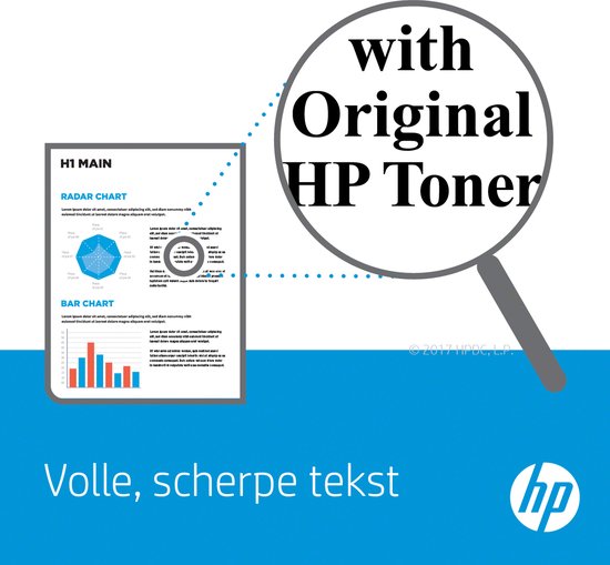 HP 415A - Tonercartridge - Origineel - Standaard Capaciteit - Zwart