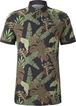 Polo Met Allover Print 1025577xx12 26969