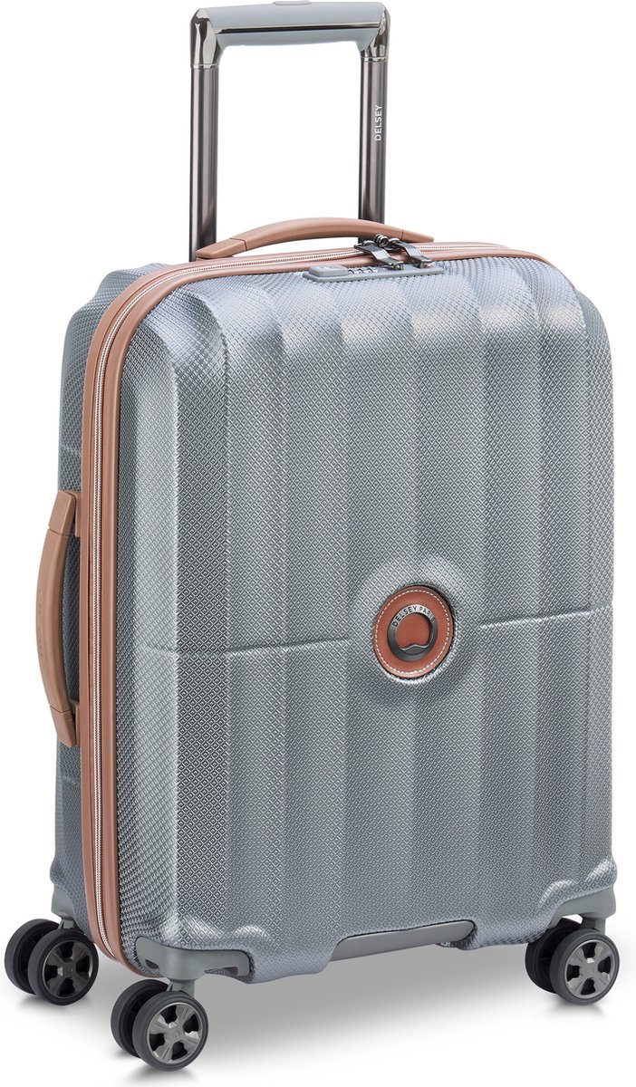 Delsey St. Tropez Handbagage Koffer 55cm Delsey St. Tropez Handbagage Koffer 55cm