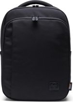Herschel Travel Daypack - Black | Rugzak - 18,5L Opbergruimte - Tijdloos en Praktisch Design  voor Mannen en Vrouwen  - Zwart