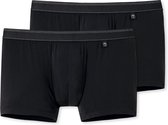 Schiesser Heren shorts 2 pack Nachtschwärmer