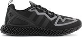 adidas ZX 2K 4D - Heren Sneaker Hardloopschoenen Sneakers Sport Running Schoenen Zwart FZ3561 - Maat EU 43 1/3 UK 9
