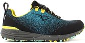 Lomer Spider Ultra MTX  zwart blauw wandelschoenen uni (40000.A.08)