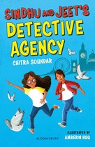 Bloomsbury Readers - Sindhu and Jeet's Detective Agency: A Bloomsbury Reader