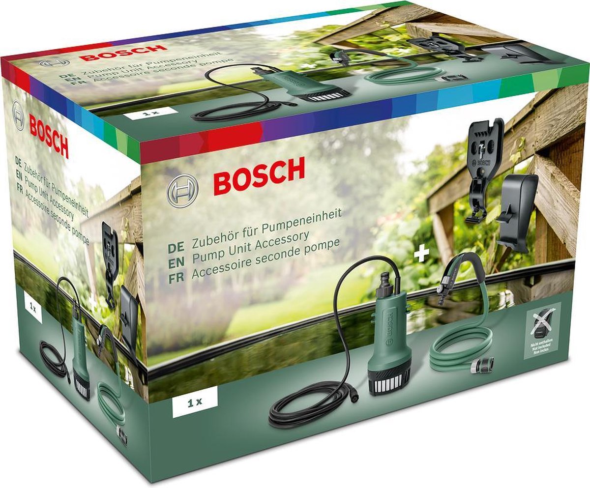 Bosch GardenPump 18 uitbreidingsset