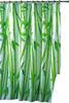 CURTAIN bad bamboe 100% polyester 180 * 200 CM + schimmelwerende middelen antibacteriële