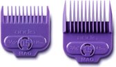 Andis Master Magnetic Comb Set #1/2, #1 1/2