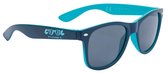 Cool Eyewear Zonnebril Rincon Junior Wayfarer Cat.3 Turquoise