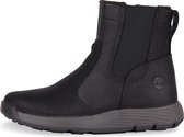 Timberland - Meisjes Laars Toddler Metroroam Chelsea Boot - Zwart - Maat 21