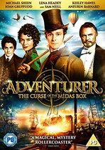 Adventurer: Curse Of The Midas Box Dvd - Movie