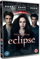 The Twilight Saga: Eclipse (Double Disc) - Movie