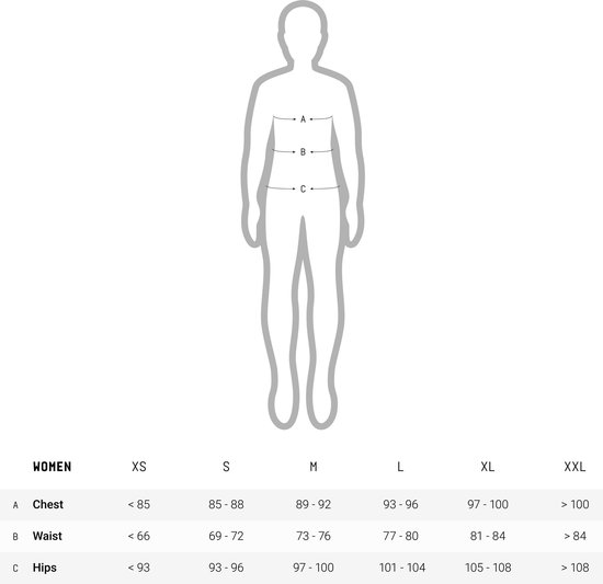 AGU Underwear Fietsonderbroek Essential - Fietsonderbroek Dames met Zeem - Ademend Fietsondergoed - Zwart - L — afbeelding 5