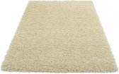 Vloerkleed Shaggy Plus 903 Cream 200x290 cm