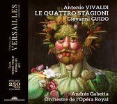 Andres Gabetta - Orchestre De Lopera Royal - Le Quattro Stagioni (3 CD)