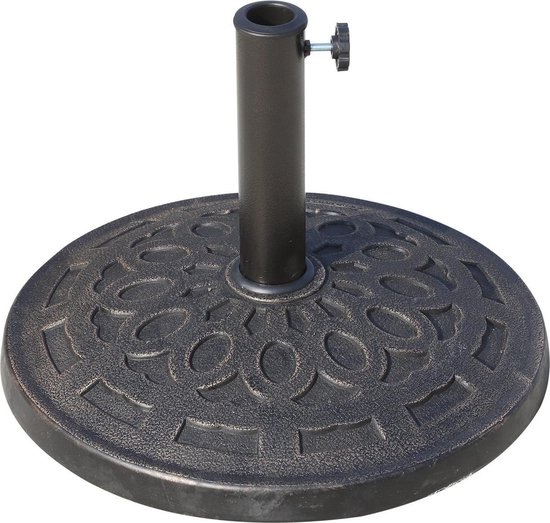 Parasolvoet – Parasol – Parasolvoeten – Parasol met voet