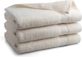 Pure4u Clásico Handdoekset - Crème - 6 stuks - 70x140cm
