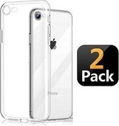 Telefoonhoesje - Back Cover - Geschikt Voor Apple IPhone SE (2020)