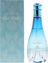 Davidoff - Cool Water Woman - Mera - Eau de toilette Vapo - 100 ml