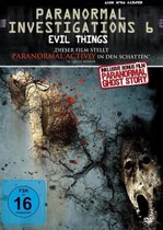 McMahon, C: Paranormal Investigations 6 - Evil Things