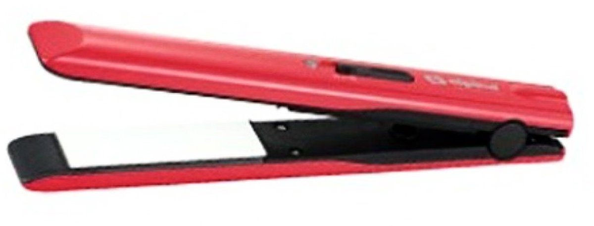 Alpina SF-5058 Keramieken Stijltang Rood