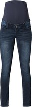 Supermom Jeans Blue Zwangerschap - Maat 32