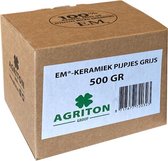 EM Agriton X waterfilter cilinders - Effectieve Micro-organismen - Verbetering van water - 500 gram