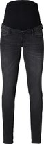 Supermom Jeans Black Zwangerschap - Maat 29