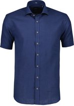 Jac Hensen Overhemd - Modern Fit - Blauw - XXL