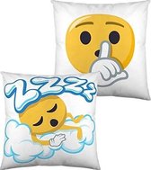 Kussenhoes Emoji (40 x 40 cm)