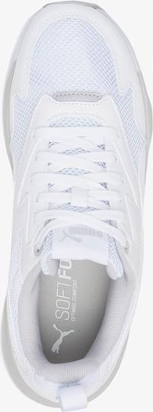 Puma X Ray Lite dames dad sneakers - Wit - Maat 41 | Bestel nu!