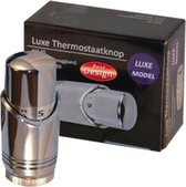 Best Design thermostaatknop m30 chroom hoogglans