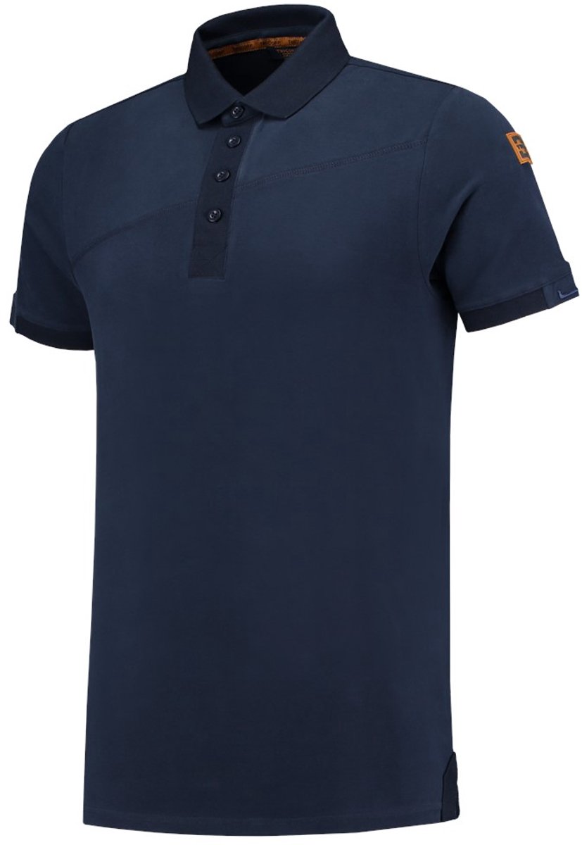 Tricorp Poloshirt Premium Naden 204002 Ink - Maat S