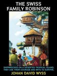 Action and Adventure Collection 2 - The Swiss Family Robinson