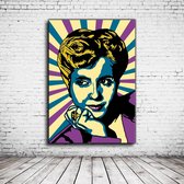 Pop Art Eva Evita Peron