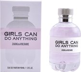 GIRLS CAN DO ANYTHING  90 ml | parfum voor dames aanbieding | parfum femme | geurtjes vrouwen | geur