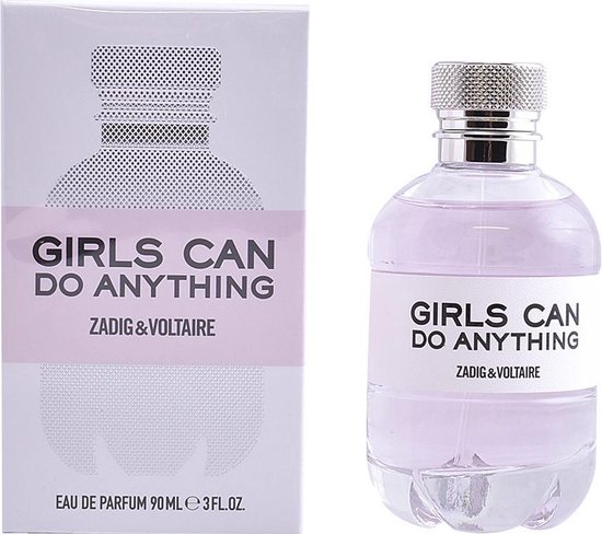 GIRLS CAN DO ANYTHING 90 ml | parfum voor dames aanbieding | parfum femme |  geurtjes... | bol.com