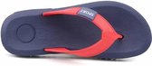 Sport, casual, zachte en comfortabele slippers, strandschoenen voor heren (kleur: blauw, maat: 41)