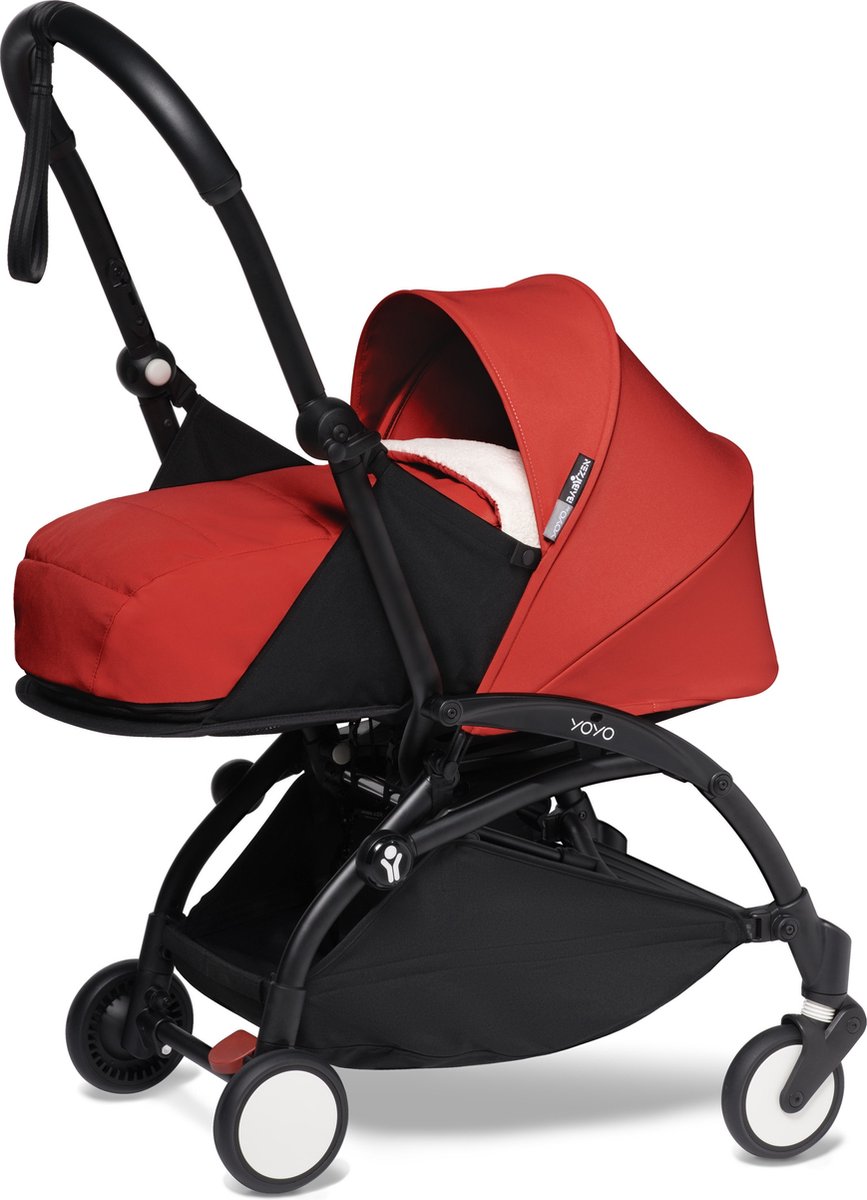 Babyzen YOYO 0+ Newborn Pack - Red – foto 4