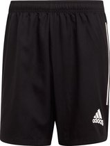 adidas - Condivo 20 Shorts - Voetbalshorts - S - Zwart